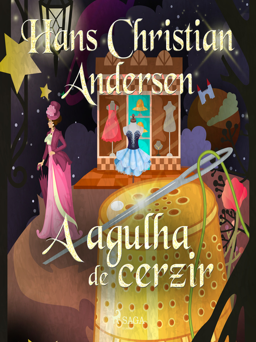 Title details for A agulha de cerzir by H.C. Andersen - Wait list